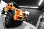 Mercedes-Benz G500 4x4&sup2; by Mcchip-DKR 2017 года